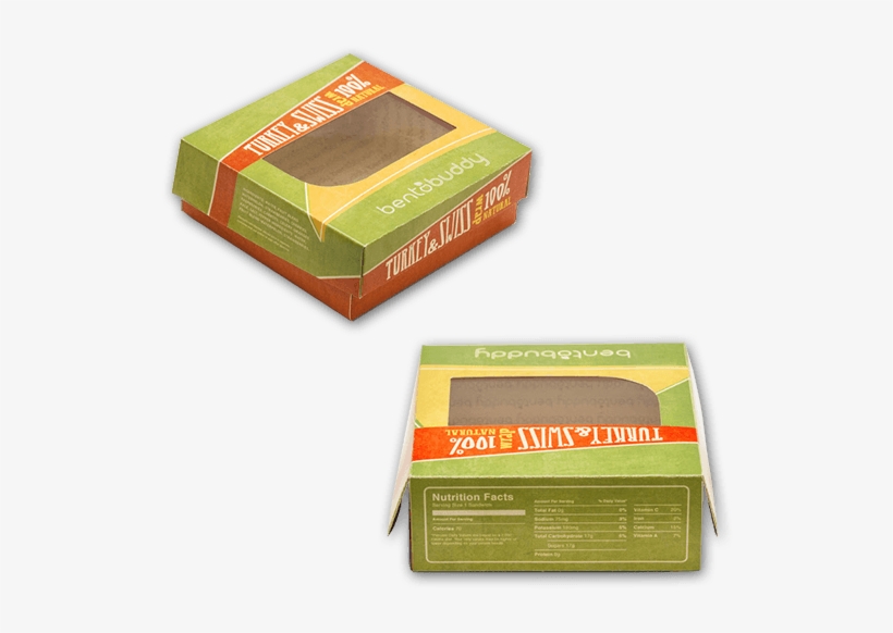Window Die-cut Vegetable Roll Boxes - Die Cutting, transparent png download