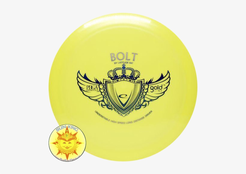 Latitude 64 Ballista Gold Line, transparent png download