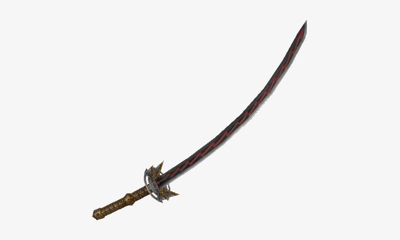 Chaos Blade - Ff12 Katana, transparent png download