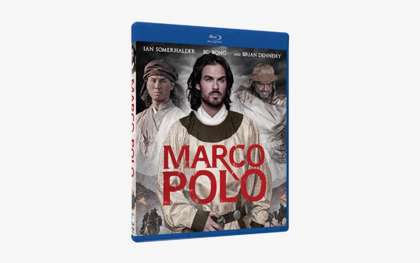 Marco Polo - Mill Creek Ent Marco Polo: Miniseries [blu-ray] Usa, transparent png download