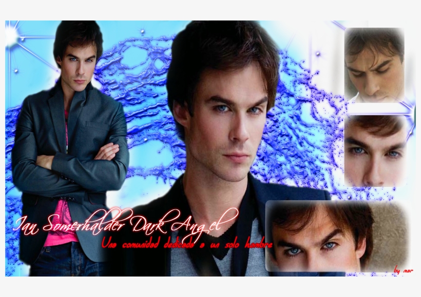 Ian Somerhalder, transparent png download