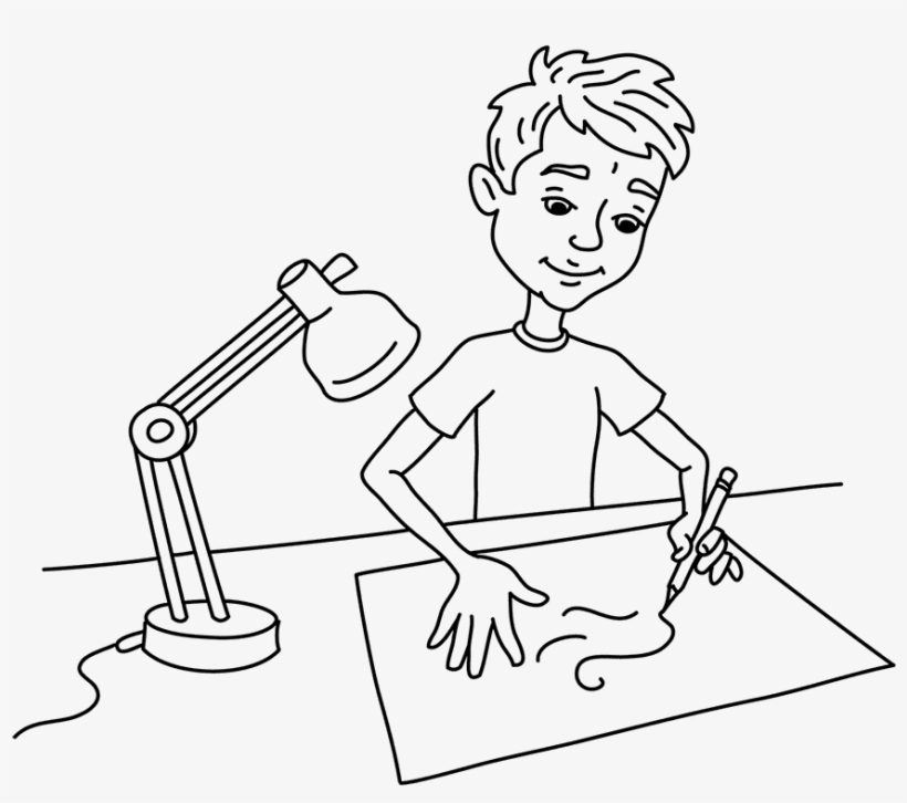 White Board Drawing At Getdrawings - Doodle Video, transparent png download
