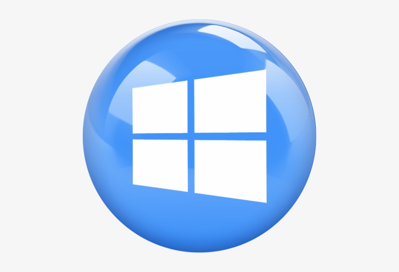 Windows 10 Nothing Found When Searching - Windows 10 Orb Png, transparent png download
