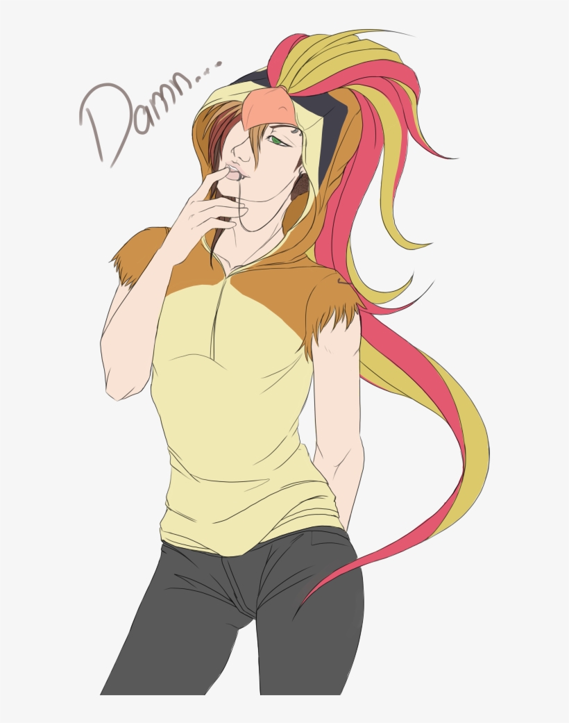 Sexy Pidgeot - Cartoon, transparent png download