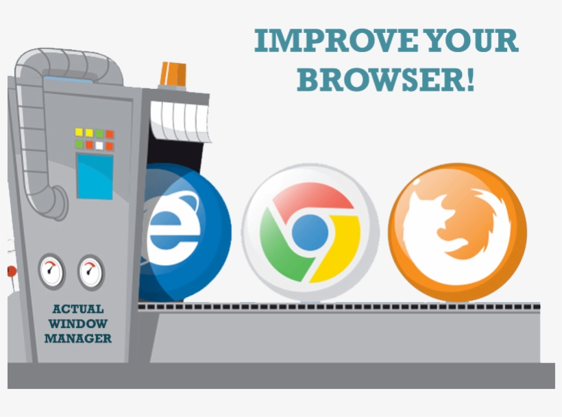 How To Improve Your Internet Browser With The Help - Circle, transparent png download