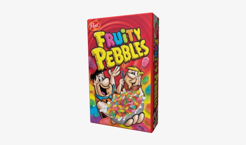 Fruity Pebbles Power Up - Fruity Pebbles 15 Oz, transparent png download