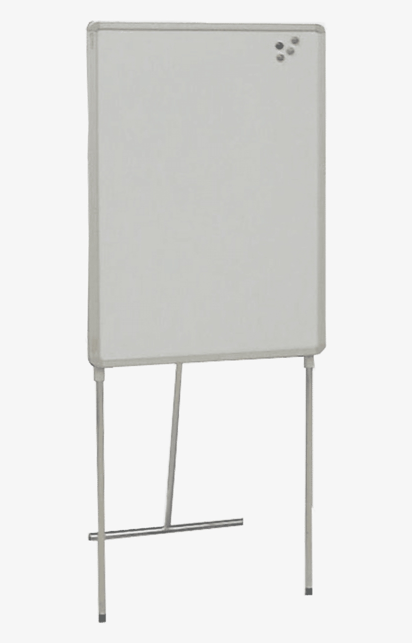 Portable Whiteboard - Porcelain, transparent png download
