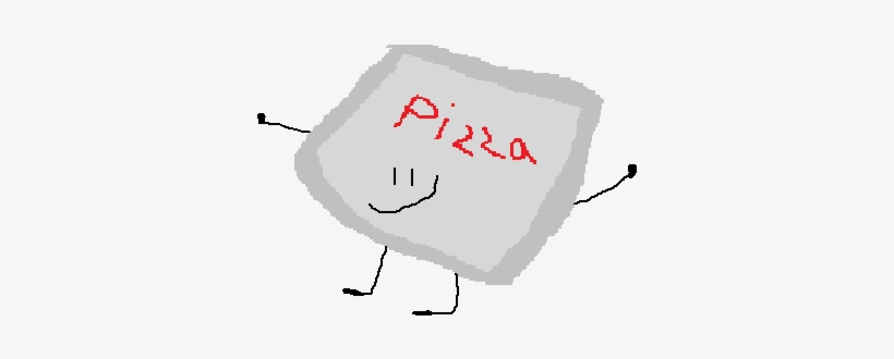 Pizza Box By Cutie - Pizza Box, transparent png download