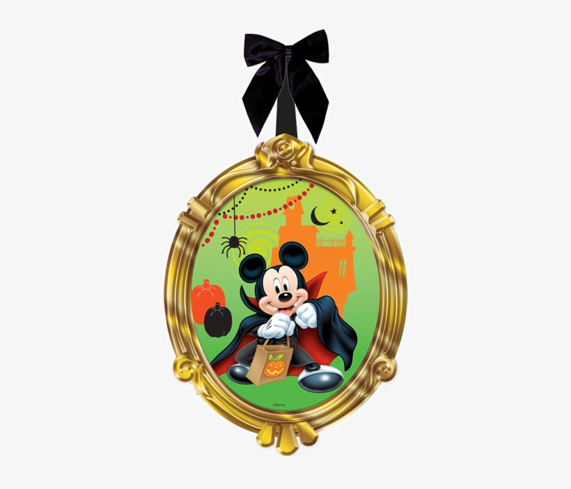 Mickey 3d Hanging Decor - Disney Mickey & Minnie Yard Stakes Set, transparent png download