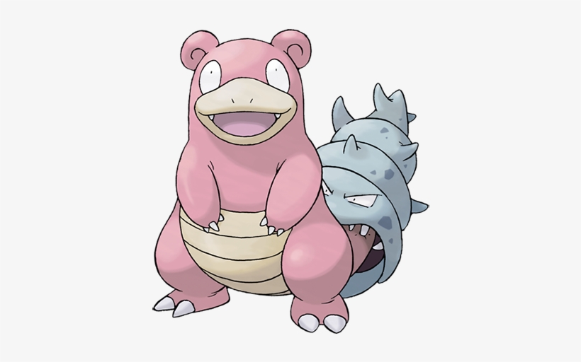 Slowbro - Pokemon Slowbro, transparent png download