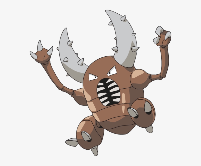 Http - //i - Imgur - Com/s8tfp0i - Pokemon Pinsir, transparent png download