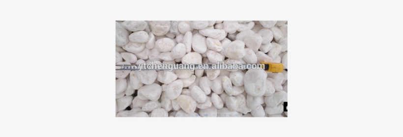 Cheapest Smooth Round Landscaping White Pebbles - Pebble, transparent png download