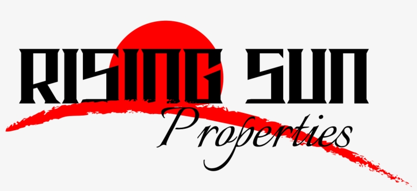 Rising Sun Properties, transparent png download