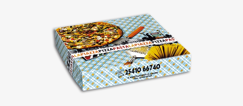 Pizza Box P22 - Pizza Box, transparent png download