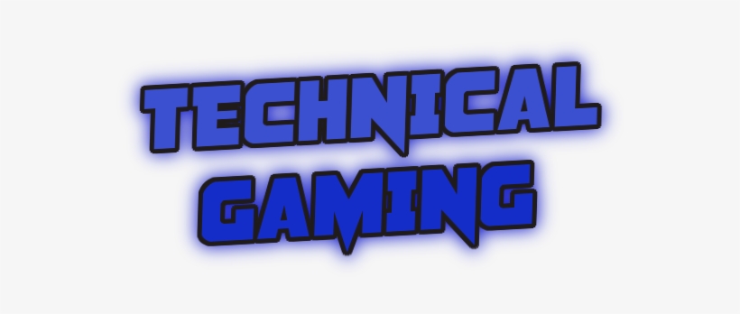 Technical Gaming - Fictional Character, transparent png download