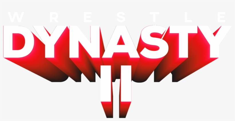 Wrestle Dynasty Ii - Graphic Design, transparent png download