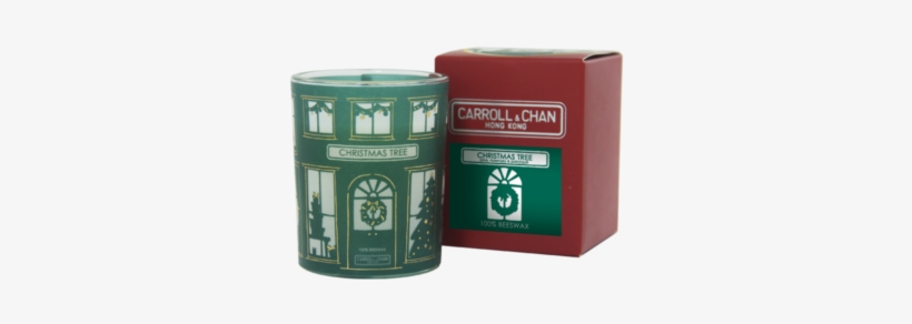 Christmas Tree 100% Beeswax Votive Candle - Christmas Votive Candle, transparent png download
