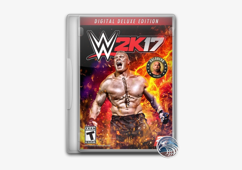 Wwe 2k17 Digital Deluxe Edition Multi6 - Wwe 2k17 Deluxe Edition, transparent png download