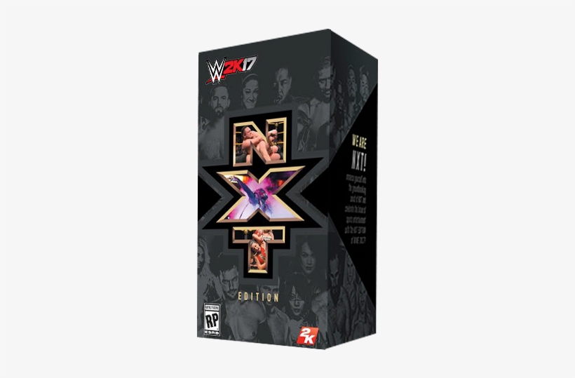 Wwe 2k17 Nxt Edition - Grooves.land Wwe 2k17 Ps-4 At Nxt Playstation 4, transparent png download