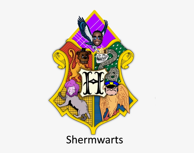Photo - Harry Potter Case Hogwarts, transparent png download