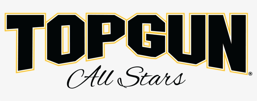 2018-2019 Top Gun All Star Elite Teams - Staircase Girls By Catherine Seymour, transparent png download