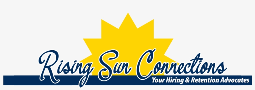 Rising Sun Connections - Graphic Design, transparent png download