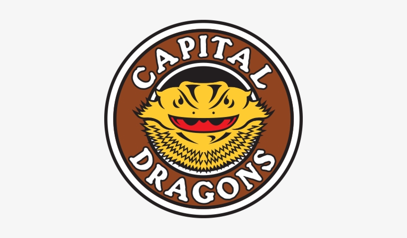 Capital Dragons Logo - Hamburg Wappen, transparent png download