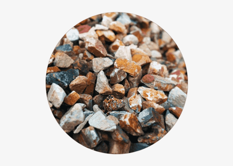 20mm Tuscan Pebbles - Gravel, transparent png download