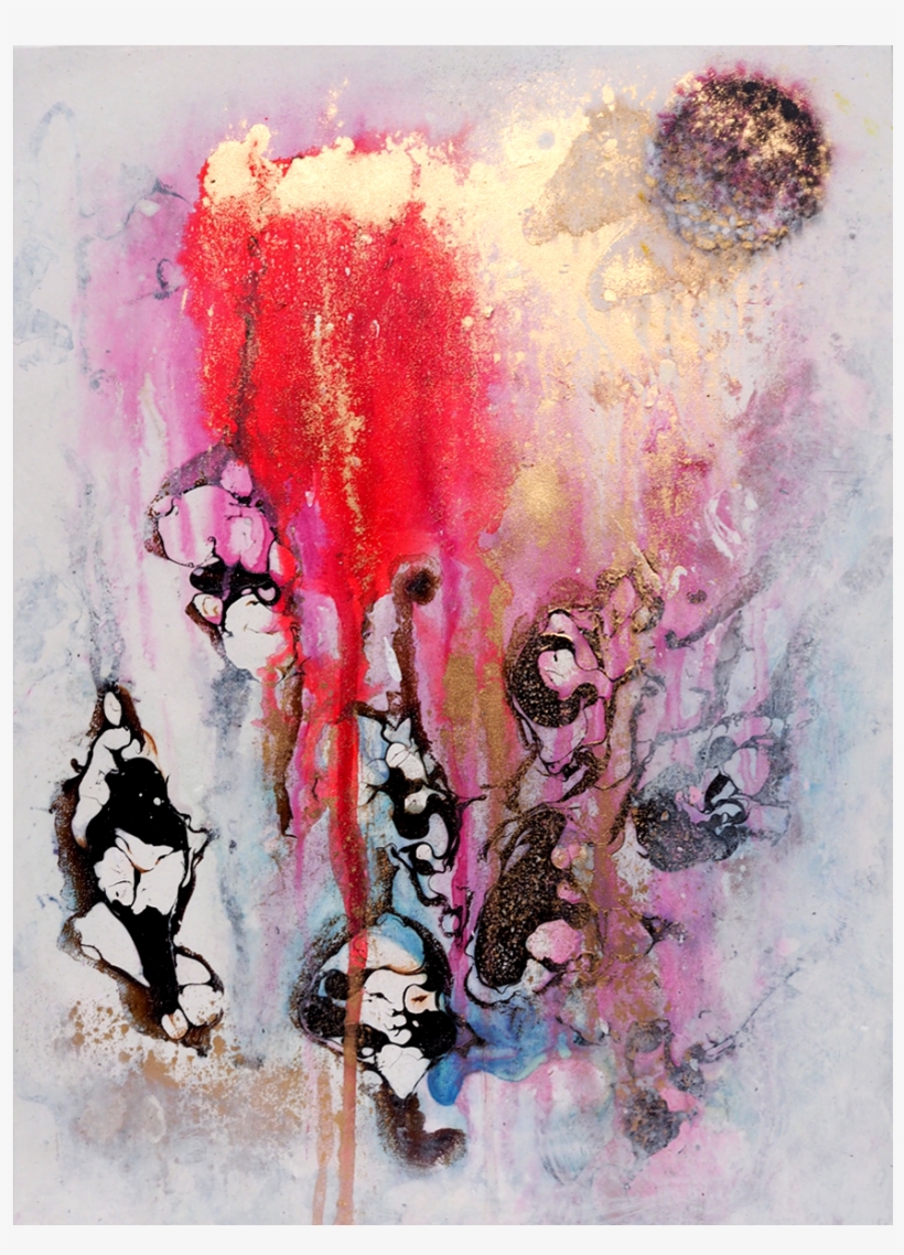 Redlightdistrictsoul - Painting, transparent png download