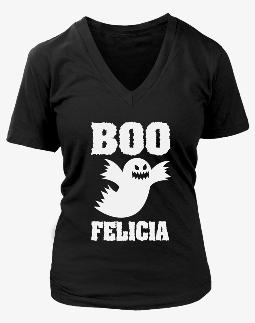 Halloween Scary Ghost Boo Felicia Tshirt - Free Anuel 2018, transparent png download