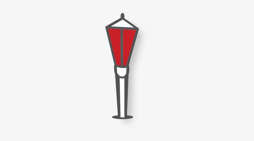 Red Light Lantarn - Red Light District Png, transparent png download