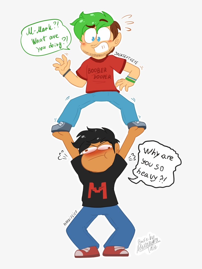 Markiplier Drawing Drawn - Drawing, transparent png download