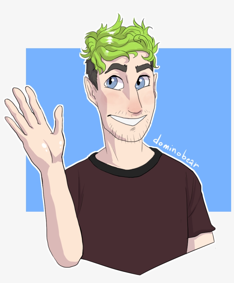 Jacksepticeye - Drawing, transparent png download