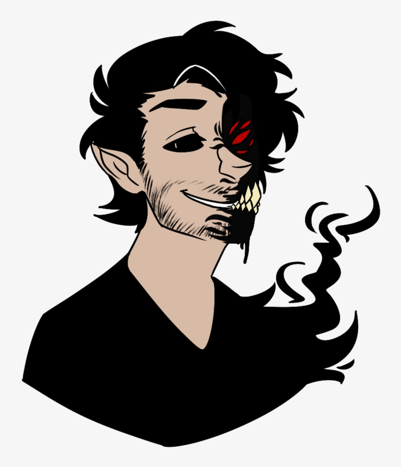 Dankiplioer By Saaiie On Deviantart - Darkiplier Transparent, transparent png download