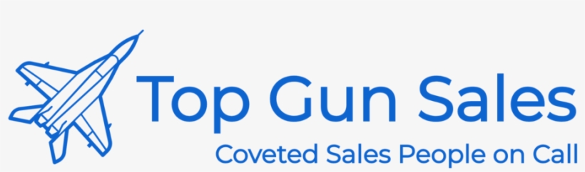 Top Gun Sales-logo Format=1000w, transparent png download