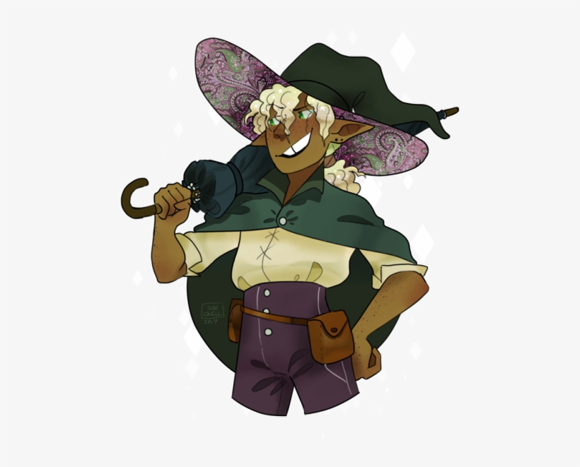 “it's Not All 'abraca Fuck You' And What Have You I - Taako Taaco, transparent png download