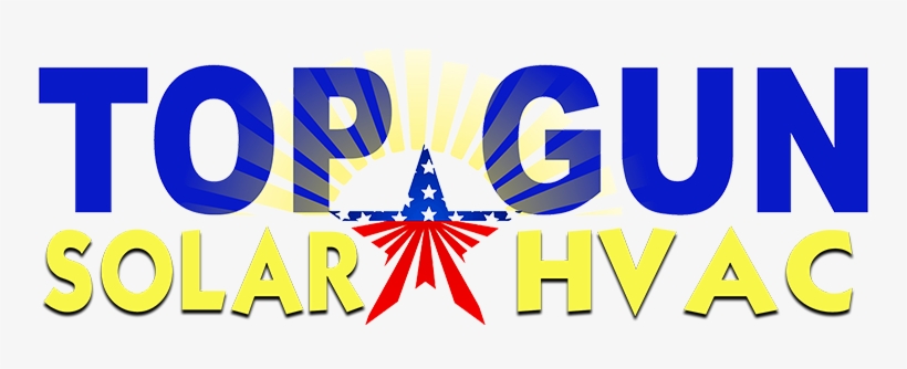 Top Gun Solar & Hvac Systems - Top Gun Solar & Hvac, transparent png download