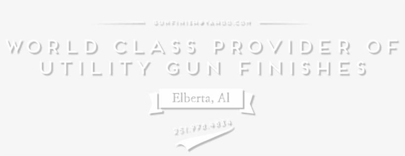 Tagline - Firearm, transparent png download