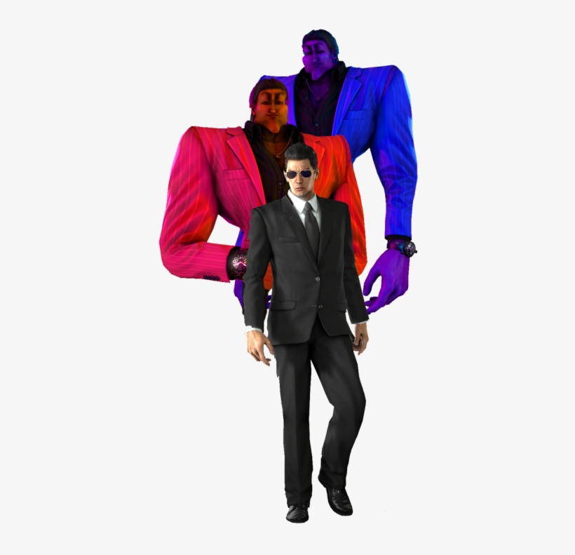 『cuban Pete』 - Tuxedo, transparent png download
