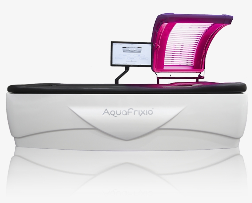 The 21″ Touch Screen Monitor Allows You To Customize - Light Therapy, transparent png download