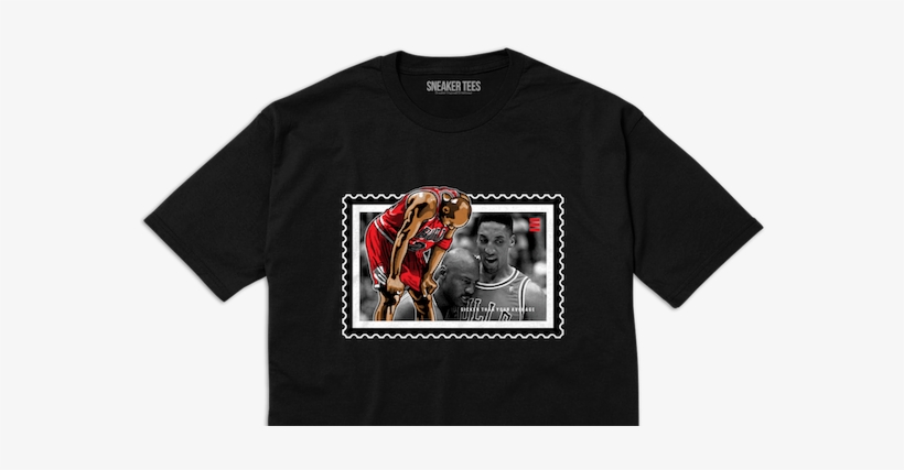 Jordan 7 French Blue Hat Group - Shirt, transparent png download