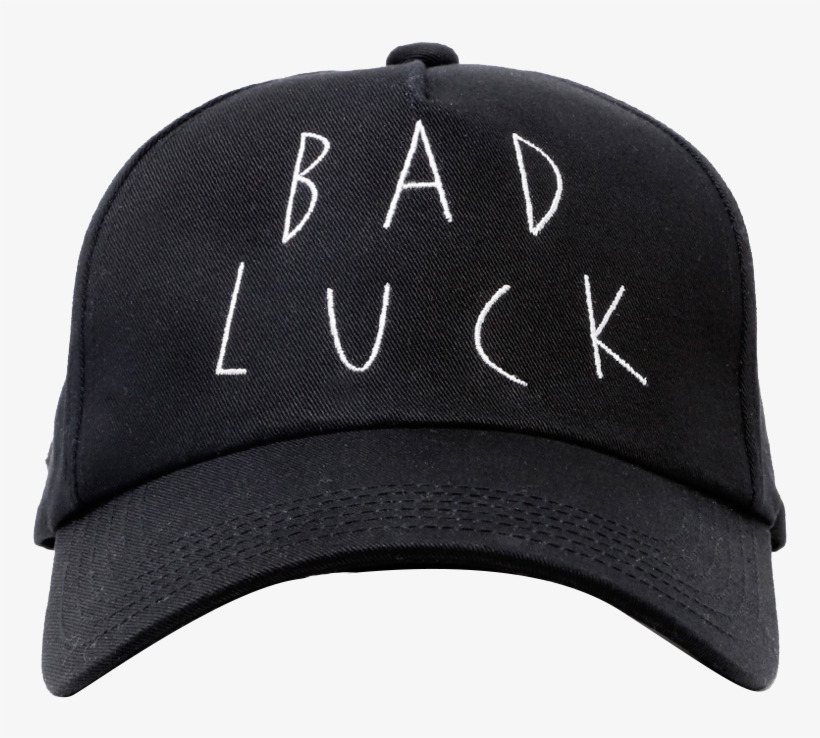 Bad Luck Cap - Baseball Cap, transparent png download