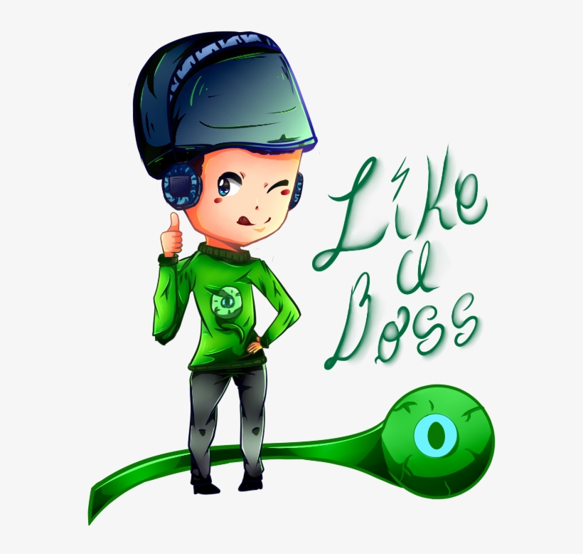 【request】- Jacksepticeye - Cartoon, transparent png download