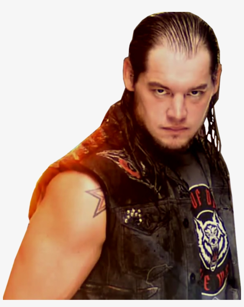 Baron Corbin - Leather Jacket, transparent png download