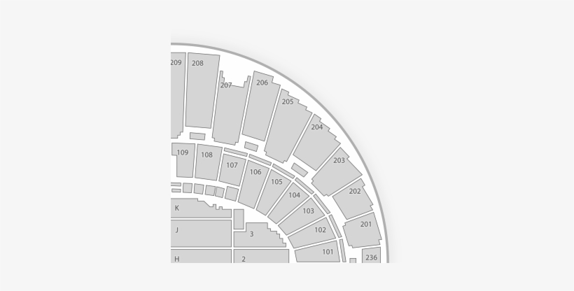 Inglewood, December 12/17/2018 At The Forum Tickets - Oracle Arena Suite C15, transparent png download
