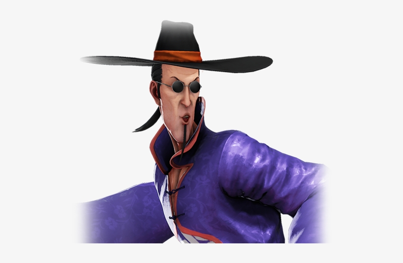 This Motherfucker - - Fang Street Fighter Png, transparent png download