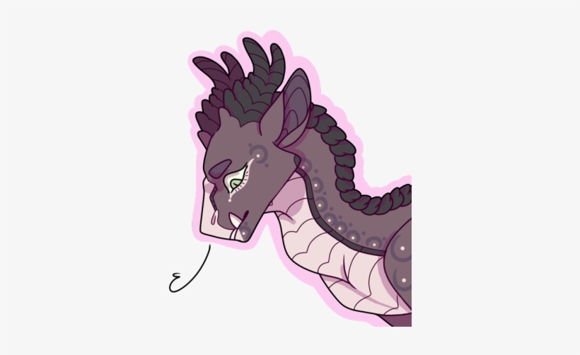 Look I'm Posting, Her Name Is Mallow - Illustration, transparent png download