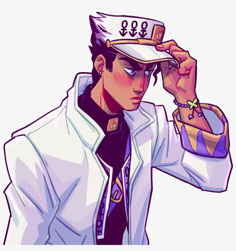 Visit - Jojo's Bizarre Adventure, transparent png download