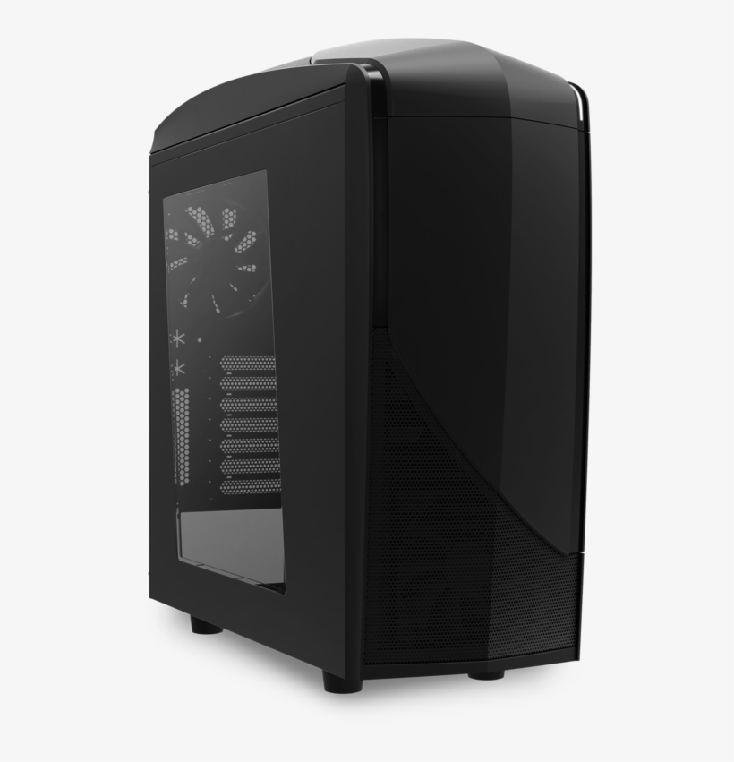 Nzxt Phantom 240 Black Ca Ph240 B7, transparent png download