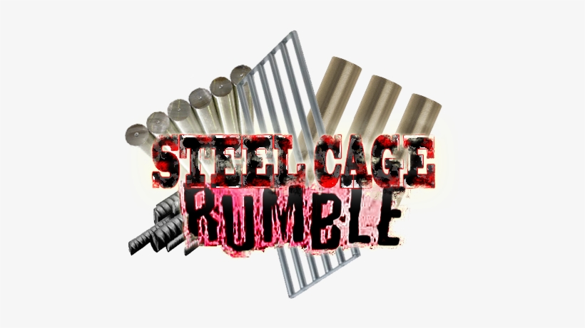 [request] Steel Cage Rumble Logo [archive] - Kamdhenu Ispat, transparent png download